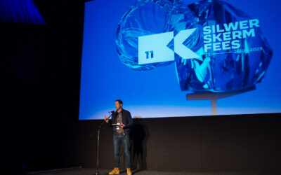 Wanted: Both fresh talent and seasoned professionals for the 2025 kykNET Silwerskerm Film Festival